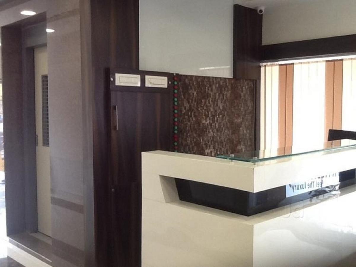 Hotel Park Residency Vijayawāda Екстериор снимка
