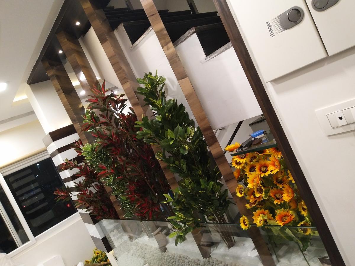 Hotel Park Residency Vijayawāda Екстериор снимка
