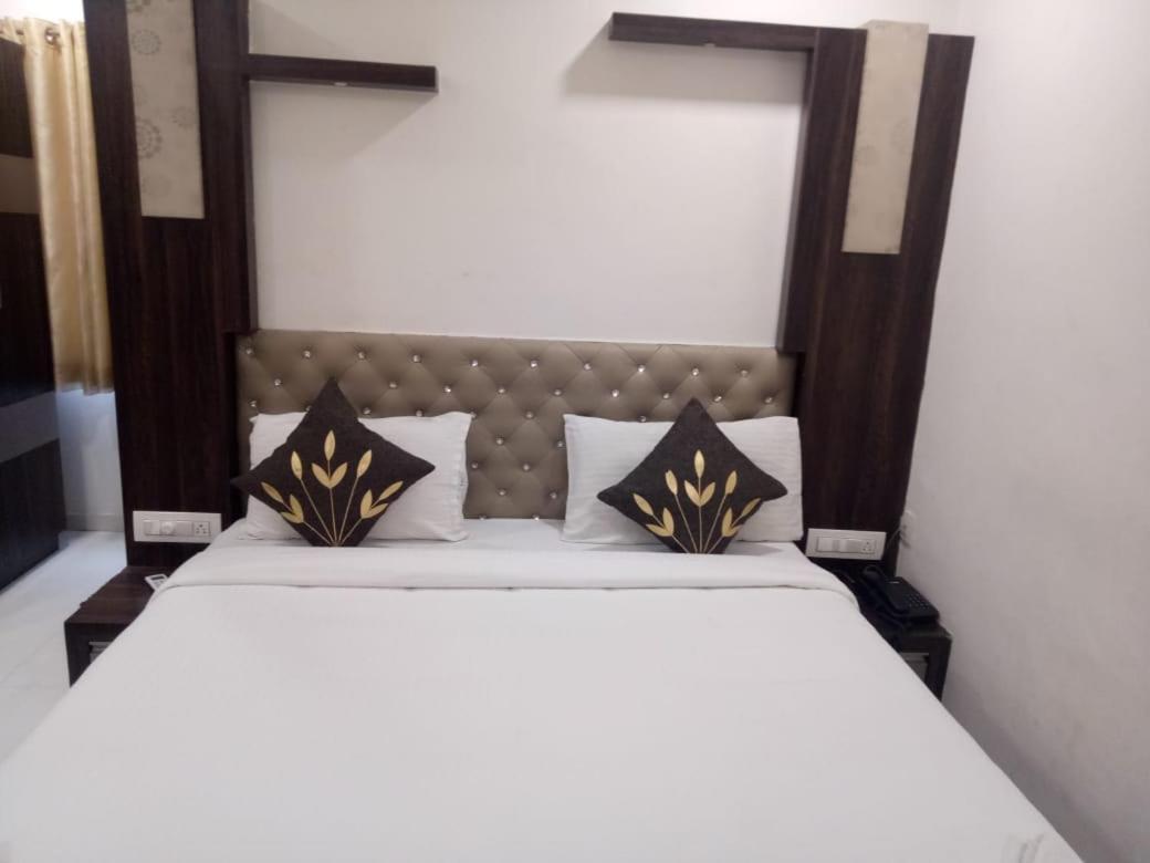 Hotel Park Residency Vijayawāda Екстериор снимка